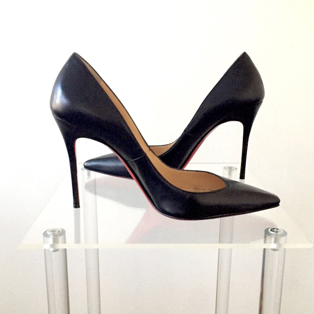 Christian Louboutin Pumps Black Sz 36.5/6.5